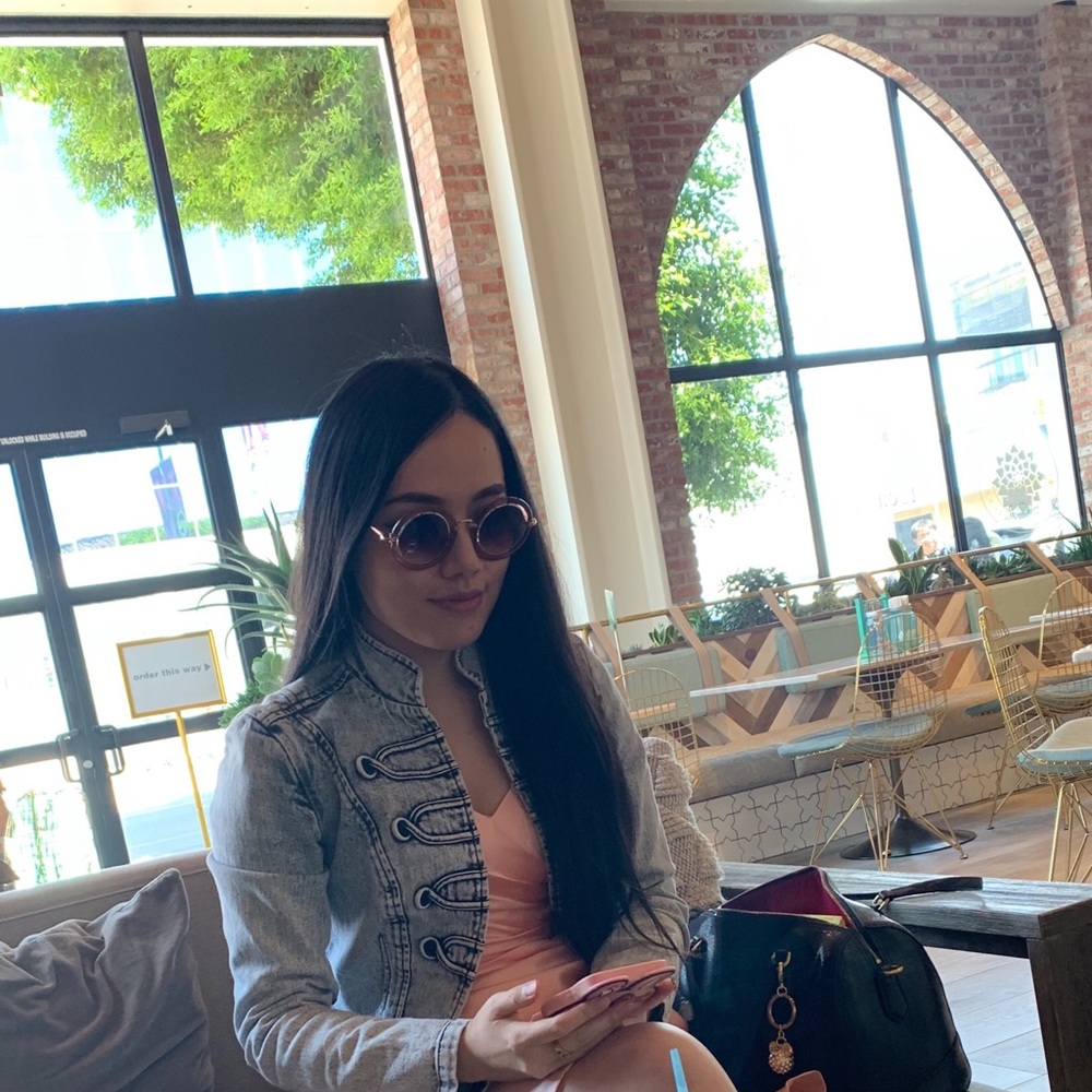 Authentic Derek Lam Sunglasses - image 3